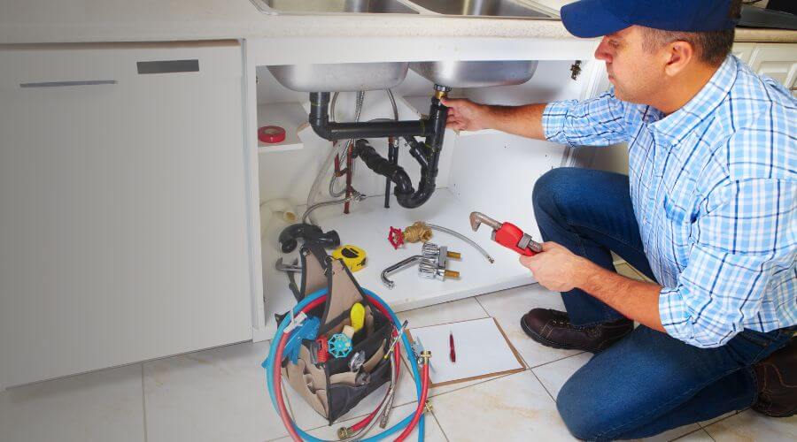 Professional emergency plumbing in Vista, CA